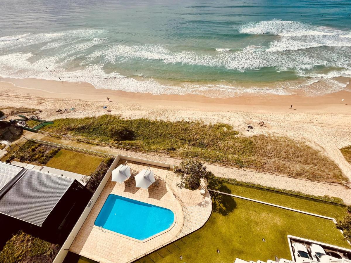 Beachside/ Paradise Best Views Gold Coast Eksteriør billede