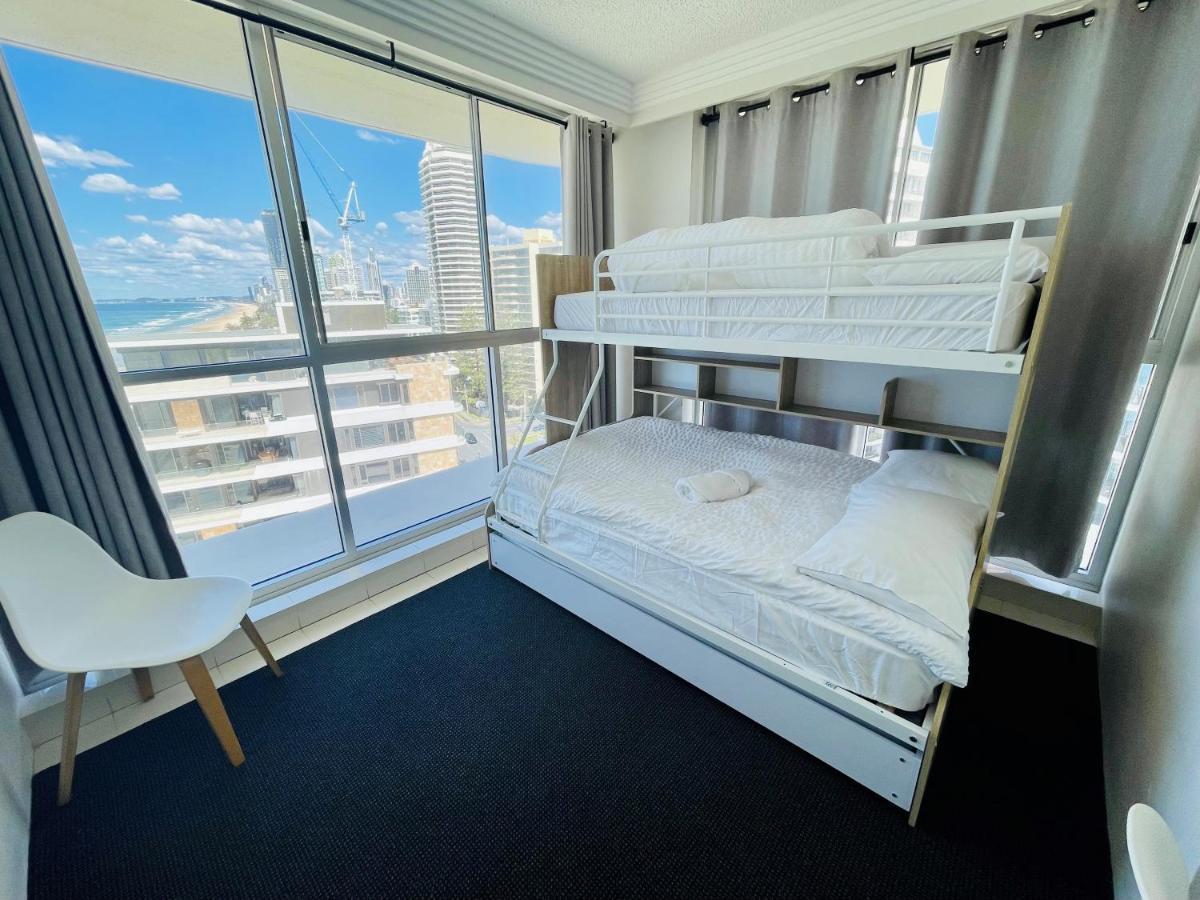 Beachside/ Paradise Best Views Gold Coast Eksteriør billede