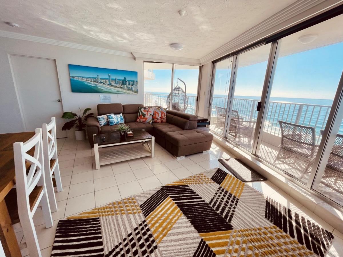 Beachside/ Paradise Best Views Gold Coast Eksteriør billede