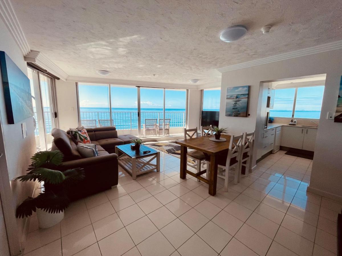 Beachside/ Paradise Best Views Gold Coast Eksteriør billede