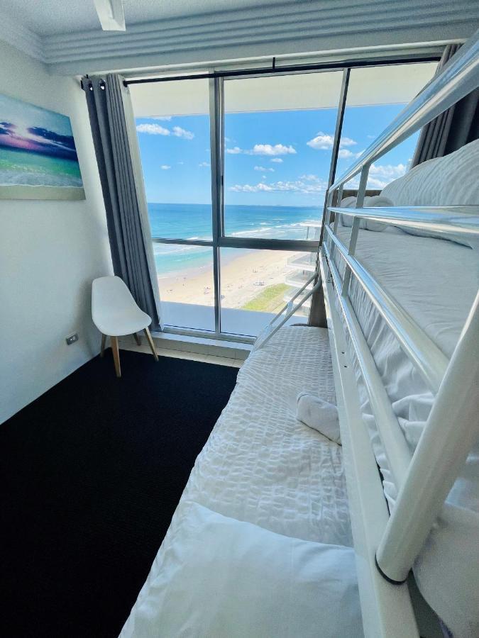Beachside/ Paradise Best Views Gold Coast Eksteriør billede