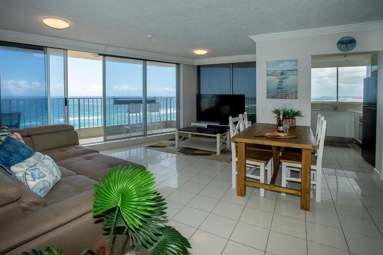 Beachside/ Paradise Best Views Gold Coast Eksteriør billede