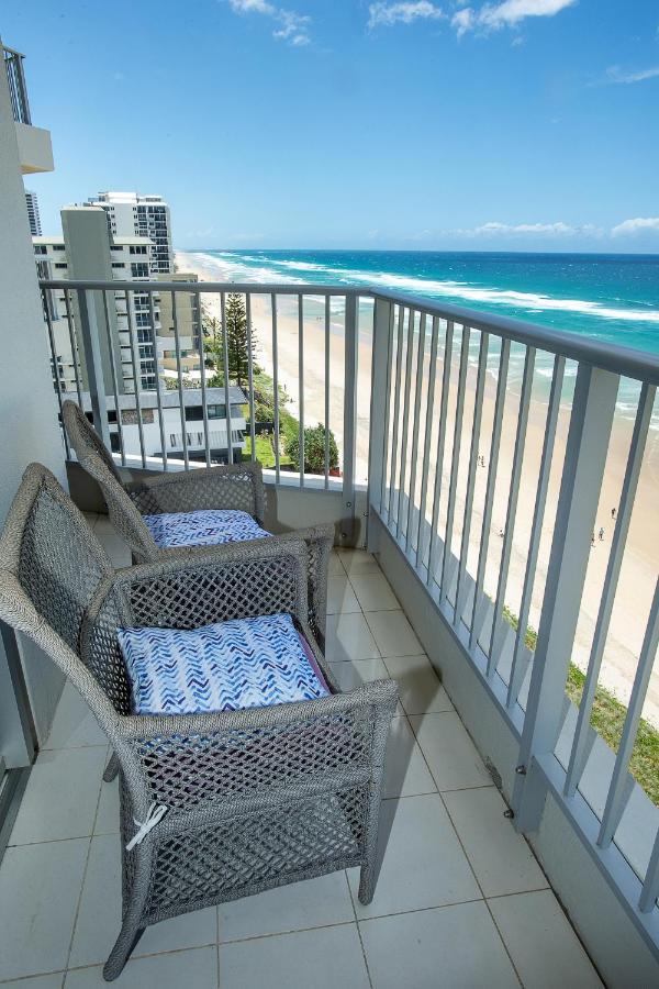 Beachside/ Paradise Best Views Gold Coast Eksteriør billede