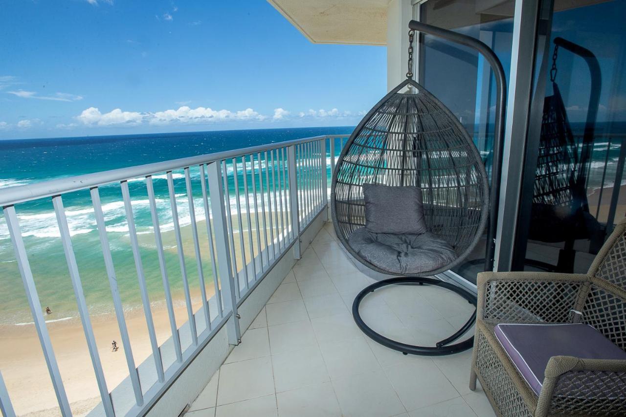 Beachside/ Paradise Best Views Gold Coast Eksteriør billede