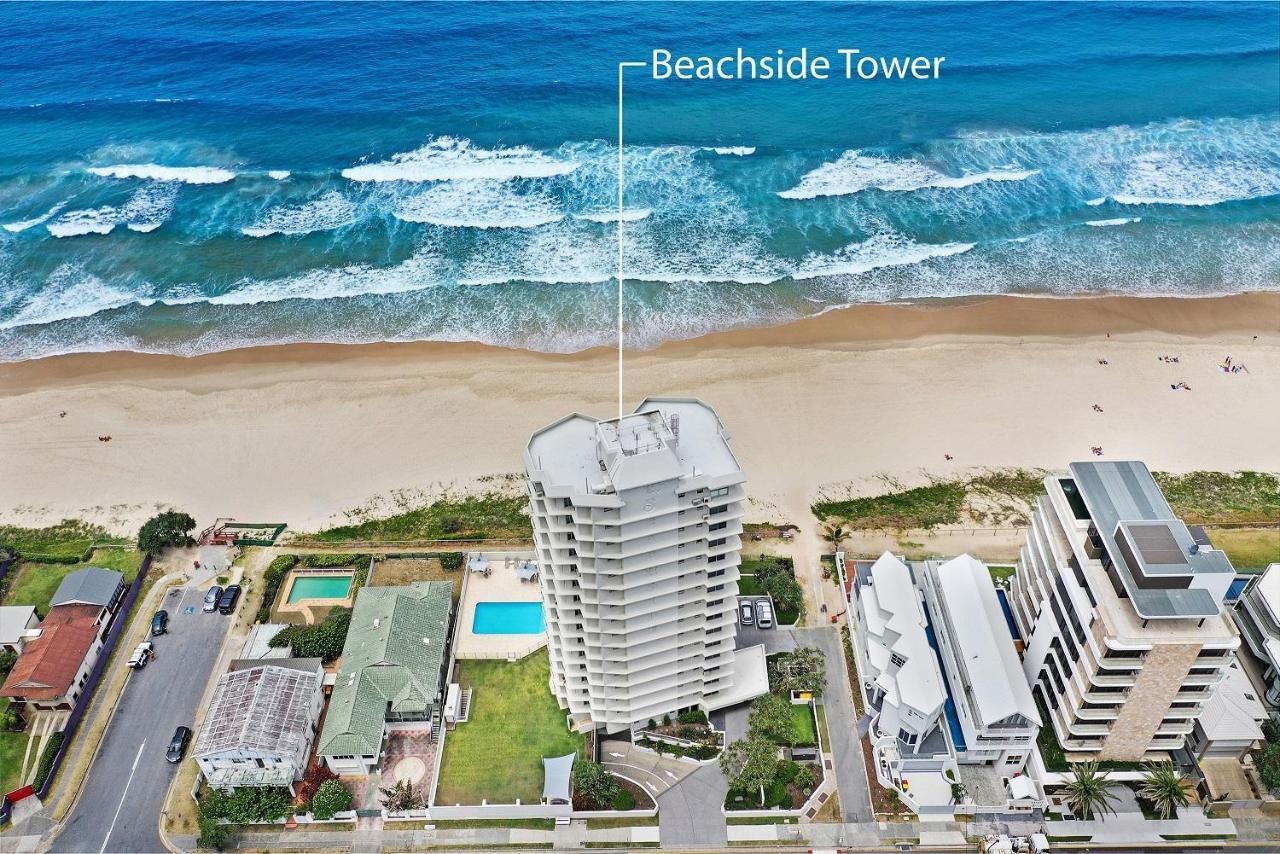 Beachside/ Paradise Best Views Gold Coast Eksteriør billede