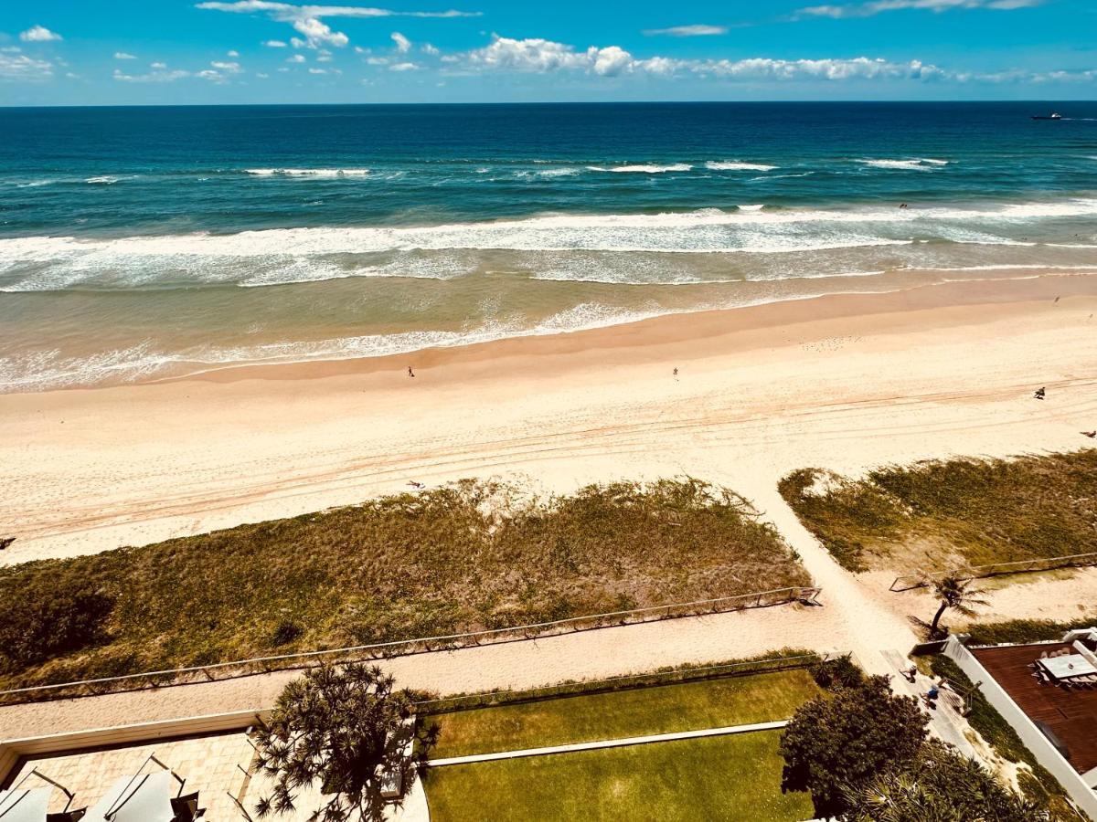 Beachside/ Paradise Best Views Gold Coast Eksteriør billede