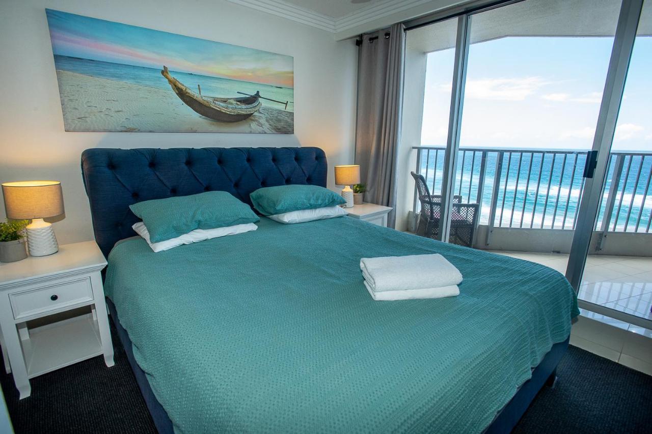 Beachside/ Paradise Best Views Gold Coast Eksteriør billede