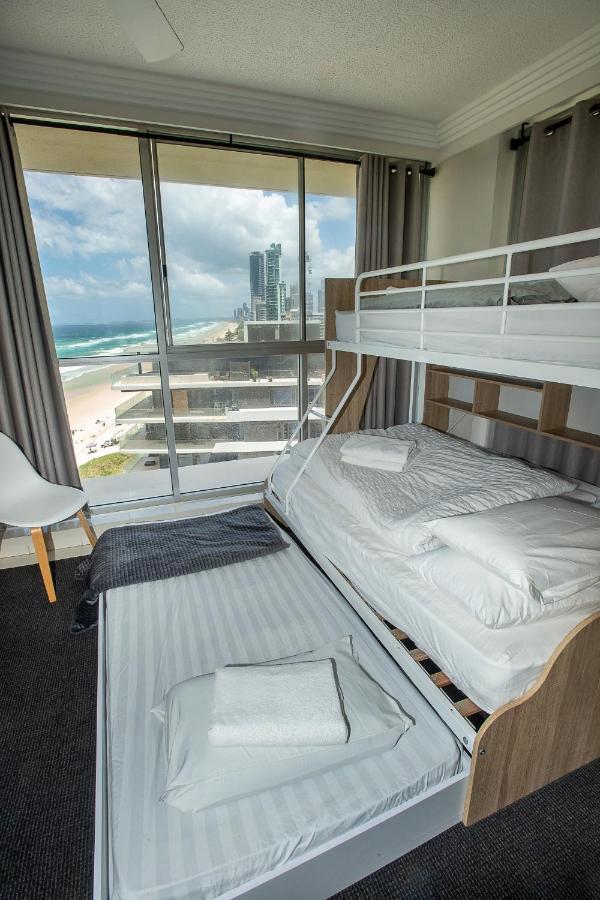 Beachside/ Paradise Best Views Gold Coast Eksteriør billede