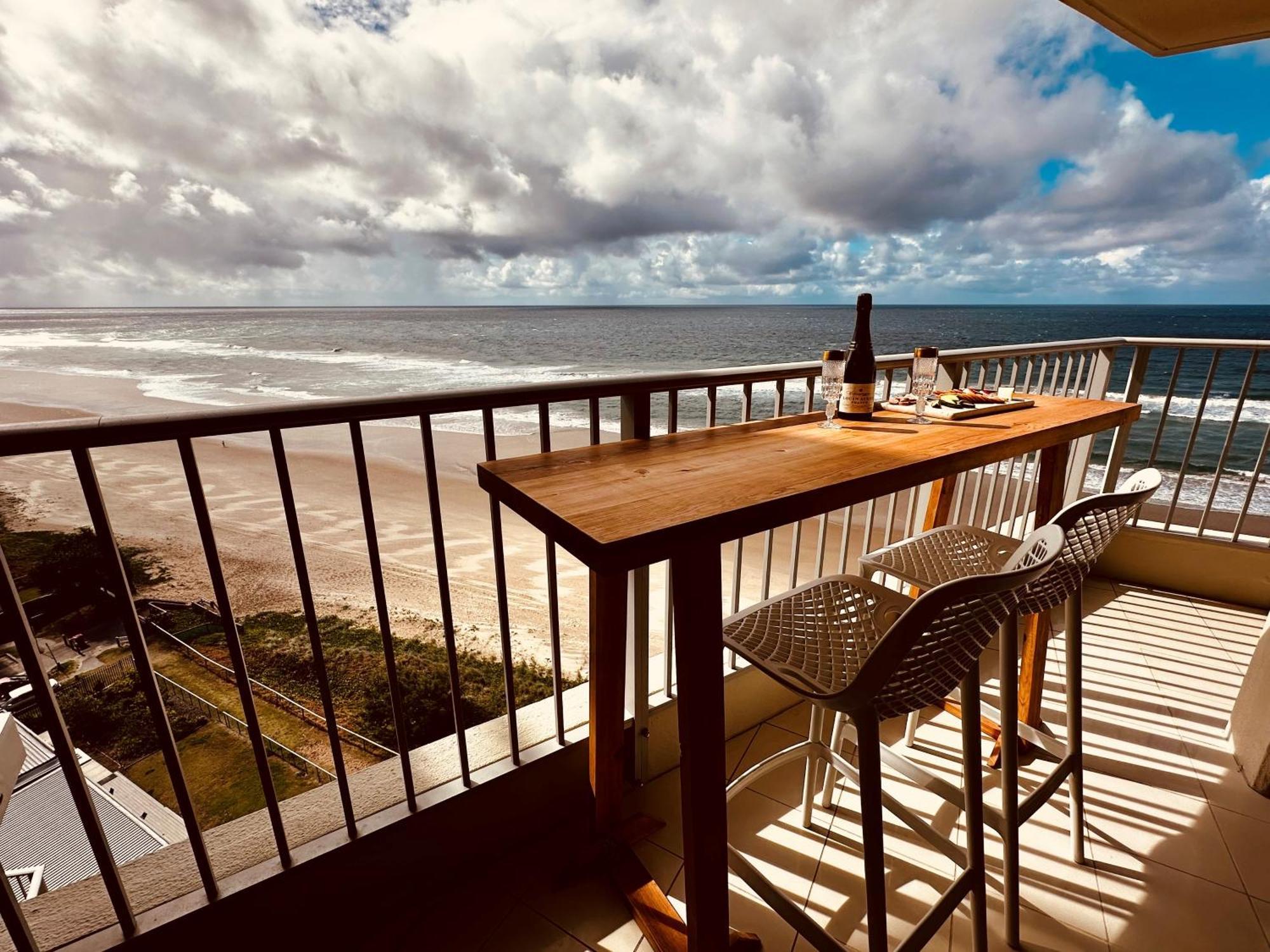 Beachside/ Paradise Best Views Gold Coast Eksteriør billede